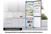 Frigorífico Combi Samsung RB34C602DSA/EF, 344 L, Clase D, Inox - Electrodomésticos Idea SL