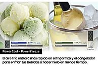 Frigorífico Combi Samsung RB34C602DSA/EF, 344 L, Clase D, Inox - Electrodomésticos Idea SL