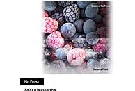 Frigorífico Combi Samsung RB34C602DSA/EF, 344 L, Clase D, Inox - Electrodomésticos Idea SL