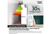 Frigorífico Combi Samsung RB34C775CS9/EF, 344 L, Clase C, Inox - Electrodomésticos Idea SL