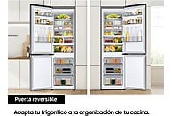 Frigorífico Combi Samsung RB34C775CS9/EF, 344 L, Clase C, Inox - Electrodomésticos Idea SL