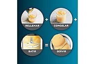 Heladera y procesador de postres Ninja CREAMI (NC300EU), 7 programas - Electrodomésticos Idea SL