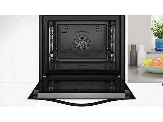 Horno Multifunción Balay 3HB4841X3, 71 L, Pirolítico, Acero Inoxidable - Electrodomésticos Idea SL