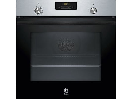 Horno Multifunción Balay 3HB4841X3, 71 L, Pirolítico, Acero Inoxidable - Electrodomésticos Idea SL