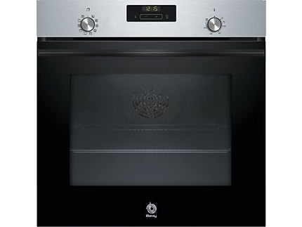 Horno Multifunción Balay 3HB4131X3, 71 L, Limpieza Hidrolítica, Inox - Electrodomésticos Idea SL