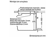 Horno Pirolítico Multifunción Bosch Serie 4 HBA574ES3, 71 L, Inox - Electrodomésticos Idea SL