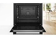 Horno Pirolítico Multifunción Bosch Serie 4 HBA574ES3, 71 L, Inox - Electrodomésticos Idea SL