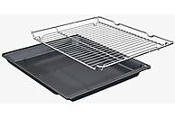 Horno Pirolítico Multifunción Bosch Serie 4 HBA574ES3, 71 L, Inox - Electrodomésticos Idea SL