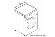 Lavadora Balay 3TS995BP de 9 kg, 1400 rpm - Electrodomésticos Idea SL
