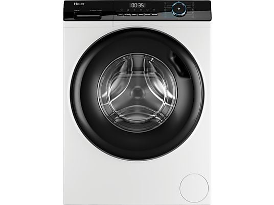 Lavadora Haier I-Pro Series 3 de 9 kg, 1400 rpm, Clase A, Blanco - Electrodomésticos Idea SL