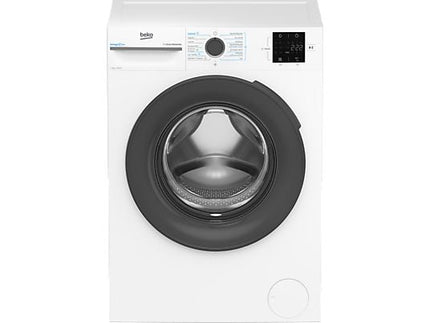 Lavadora Beko Energy Spin de 10 kg, 1400 rpm, Clase A, Blanco - Electrodomésticos Idea SL