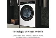 Lavadora Haier I-Pro Series 3 de 9 kg, 1400 rpm, Clase A, Blanco - Electrodomésticos Idea SL
