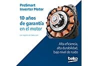 Lavadora Beko Energy Spin de 10 kg, 1400 rpm, Clase A, Blanco - Electrodomésticos Idea SL