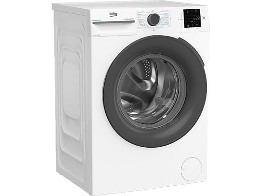 Lavadora Beko Energy Spin de 9 kg, 1400 rpm, Clase A, Blanco - Electrodomésticos Idea SL