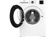 Lavadora Beko Energy Spin de 9 kg, 1400 rpm, Clase A, Blanco - Electrodomésticos Idea SL