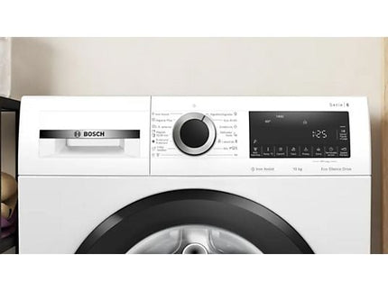 Lavadora Bosch Serie 6 WGG254Z4ES, 10 kg, 1400 rpm, Clase A, Blanco - Electrodomésticos Idea SL