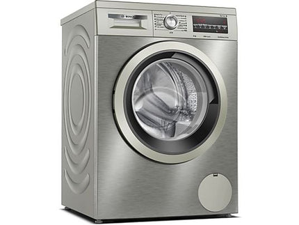 Lavadora Bosch WUU28T8XES, 8 kg, 1400 rpm, Clase A, Inox - Electrodomésticos Idea SL