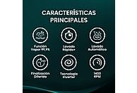 Lavadora Hisense WF1Q8041BT de 8 kg, Eficiencia A-20%, Gris - Electrodomésticos Idea SL