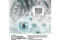 Lavadora Hisense WF1Q8041BT de 8 kg, Eficiencia A-20%, Gris - Electrodomésticos Idea SL