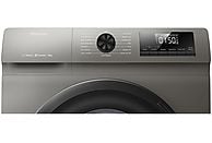 Lavadora Hisense WF1Q8041BT de 8 kg, Eficiencia A-20%, Gris - Electrodomésticos Idea SL