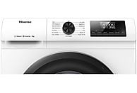 Lavadora Hisense WF1Q8041BW, 8 kg, 1400 rpm, Clase A, Blanco - Electrodomésticos Idea SL