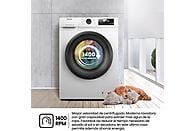 Lavadora Hisense WF1Q8041BW, 8 kg, 1400 rpm, Clase A, Blanco - Electrodomésticos Idea SL