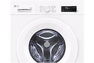 Lavadora LG F4X1008NWH, 8 kg, 1400 rpm, Clase A, Blanco Marfil - Electrodomésticos Idea SL