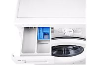 Lavadora LG F4X1008NWH, 8 kg, 1400 rpm, Clase A, Blanco Marfil - Electrodomésticos Idea SL