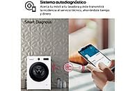 Lavadora LG F4X1009NWK de 9 kg, 1400 rpm, Clase A, Blanco Marfil - Electrodomésticos Idea SL