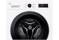 Lavadora LG F4X1009NWK de 9 kg, 1400 rpm, Clase A, Blanco Marfil - Electrodomésticos Idea SL