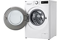 Lavadora LG Serie 600 F4WR6010A0W, 10 kg, Clase A/A, Blanco - Electrodomésticos Idea SL