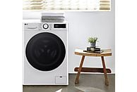 Lavadora LG Serie 600 F4WR6010A0W, 10 kg, Clase A/A, Blanco - Electrodomésticos Idea SL