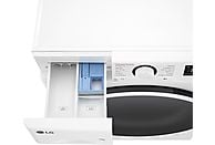 Lavadora LG Serie 600 F4WR6010A0W, 10 kg, Clase A/A, Blanco - Electrodomésticos Idea SL