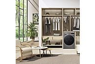 Lavadora LG Serie 700 F4WR7009AGS, 9 kg, Clase A, Inox Antihuellas - Electrodomésticos Idea SL