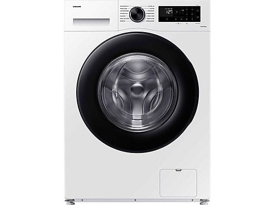 Lavadora Samsung de 9 kg y 1400 rpm, Modelo WW90CGC04DAEEC, Clase A - Electrodomésticos Idea SL