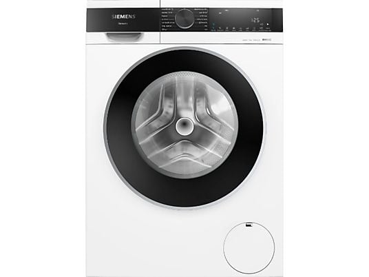 Lavadora Siemens iQ500 WG44G2ZAES, 9 kg, 1400 rpm, Clase A, Blanco - Electrodomésticos Idea SL