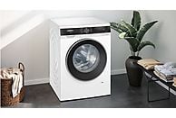 Lavadora Siemens iQ500 WG44G2ZAES, 9 kg, 1400 rpm, Clase A, Blanco - Electrodomésticos Idea SL