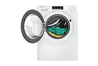 Lavadora secadora Candy Smart Pro COW 4854TWM6/1-S, 8/5 kg, 1400 rpm, Blanco - Electrodomésticos Idea SL