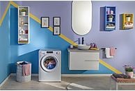 Lavadora secadora Candy Smart Pro COW 4854TWM6/1-S, 8/5 kg, 1400 rpm, Blanco - Electrodomésticos Idea SL