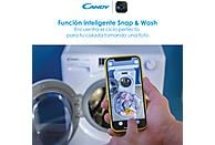 Lavadora secadora Candy Smart Pro COW 4854TWM6/1-S, 8/5 kg, 1400 rpm, Blanco - Electrodomésticos Idea SL