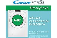 Lavadora secadora Candy Smart Pro COW 4854TWM6/1-S, 8/5 kg, 1400 rpm, Blanco - Electrodomésticos Idea SL