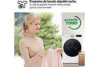 Lavadora secadora LG F2DR5S09A1W, 9/5 kg, 1400 rpm, Blanco - Electrodomésticos Idea SL