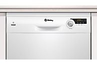 Lavavajillas Balay 3VS506BP de 60 cm, 12 servicios, Blanco - Electrodomésticos Idea SL