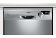 Lavavajillas Balay 3VS572IP de 60 cm, 13 Servicios, Acero Inoxidable - Electrodomésticos Idea SL