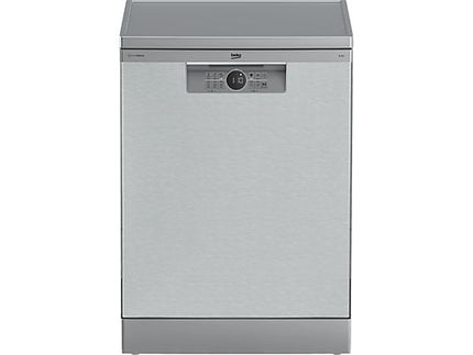 Lavavajillas Beko BDFN26640XC de 60 cm, 16 Servicios, Clase C, Inox - Electrodomésticos Idea SL