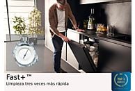 Lavavajillas Beko BDFN26640XC de 60 cm, 16 Servicios, Clase C, Inox - Electrodomésticos Idea SL