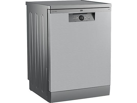 Lavavajillas Beko BDFN26640XC de 60 cm, 16 Servicios, Clase C, Inox - Electrodomésticos Idea SL