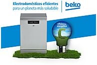 Lavavajillas Beko BDFN26640XC de 60 cm, 16 Servicios, Clase C, Inox - Electrodomésticos Idea SL