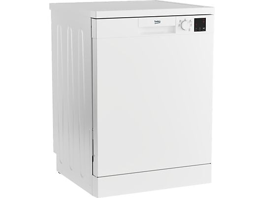 Lavavajillas Beko DVN05320W de 60 cm, 13 servicios, Blanco - Electrodomésticos Idea SL