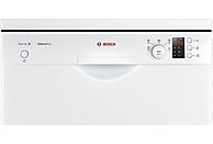 Lavavajillas Bosch Serie 2 SMS25AW05E, 60 cm, 12 servicios, Blanco - Electrodomésticos Idea SL